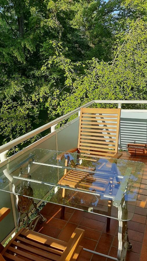 Oase Der Ruhe Und Entspannung Apartment Bad Homburg vor der Hoehe Exterior photo